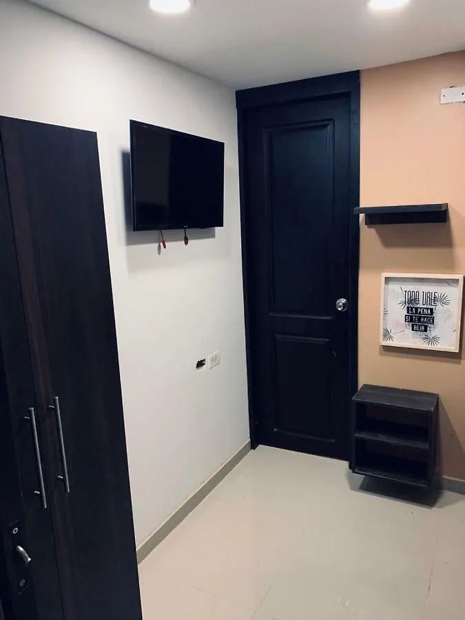 Otro Mundo Hostal Cartagena Guest house