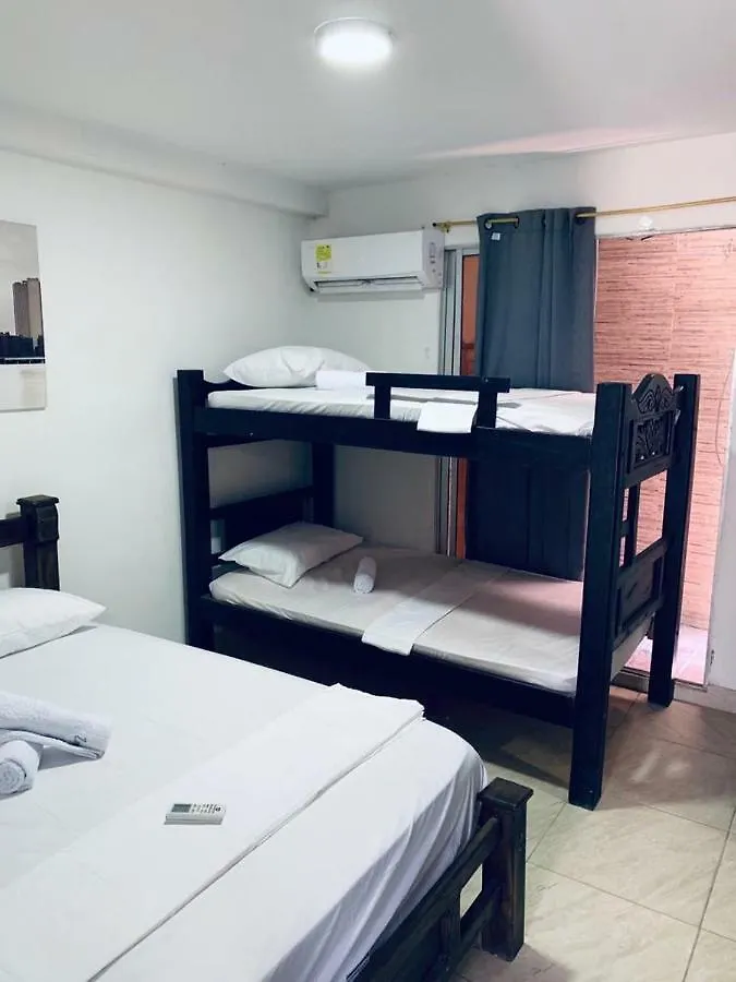 Otro Mundo Hostal Cartagena