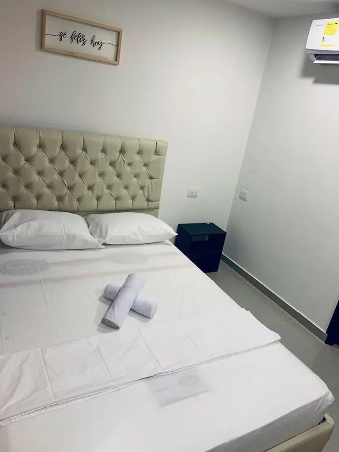 Otro Mundo Hostal Cartagena Guest house